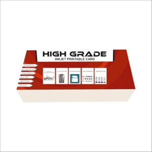 High Grade Inkjet Printable Card || Pack of 230 Cards || 1Year Warranty || Limited Piece Available😱